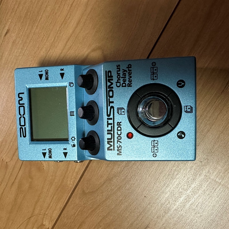 ZOOM MS-70CDRの画像